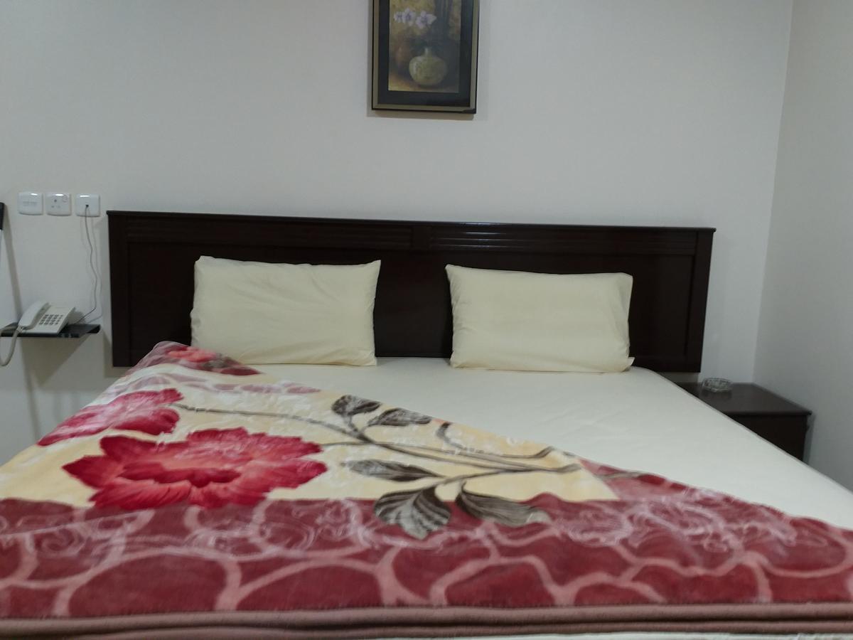 Al Rawda Furnished Units Aparthotel Tabuk Exterior foto