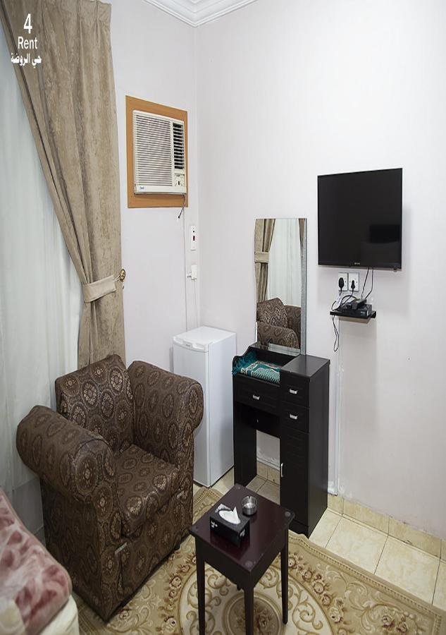 Al Rawda Furnished Units Aparthotel Tabuk Exterior foto