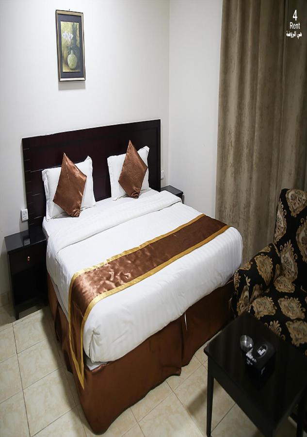 Al Rawda Furnished Units Aparthotel Tabuk Exterior foto