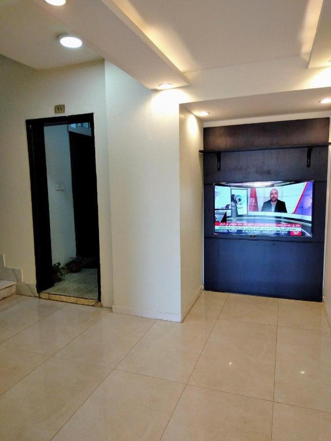 Al Rawda Furnished Units Aparthotel Tabuk Exterior foto